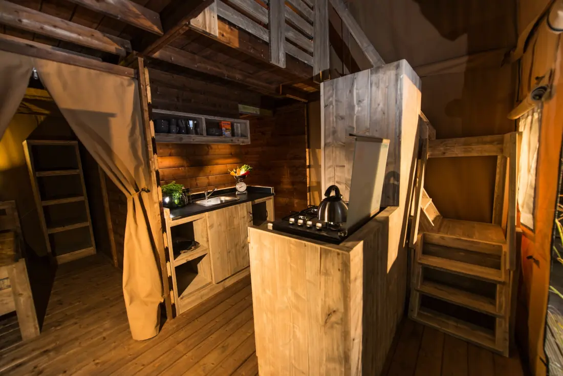 Wecamp L'Escala Punta Mila 3 étoiles★★★