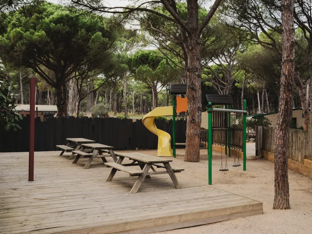 Wecamp L'Escala Punta Mila 3 étoiles★★★