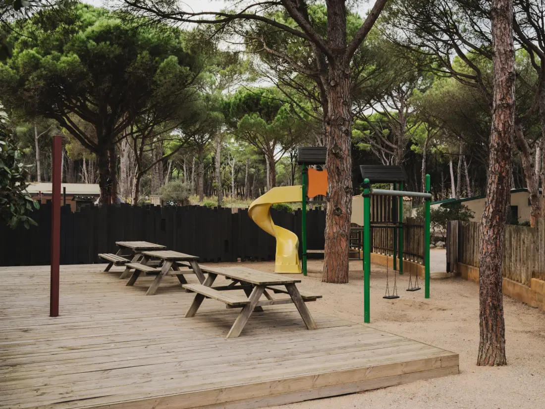 Wecamp L'Escala Punta Mila 3 étoiles★★★