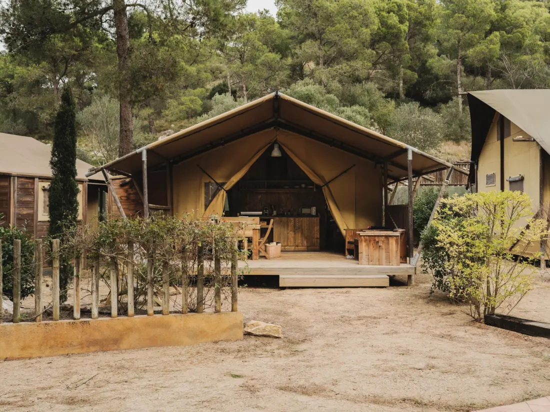 Wecamp L'Escala Punta Mila 3 étoiles★★★