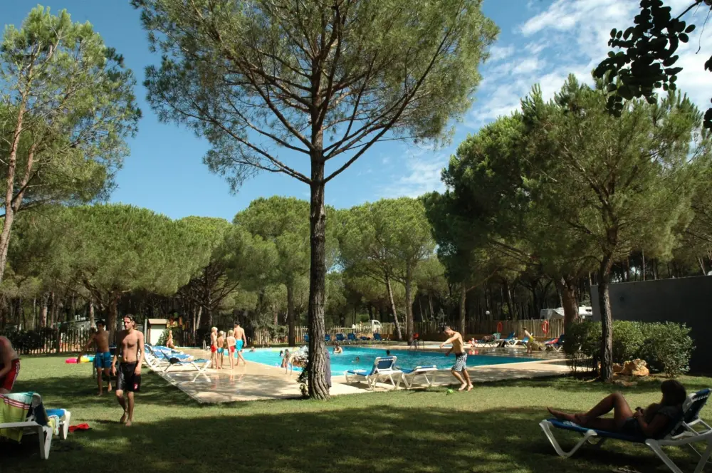 Wecamp L'Escala Punta Mila 3 étoiles★★★