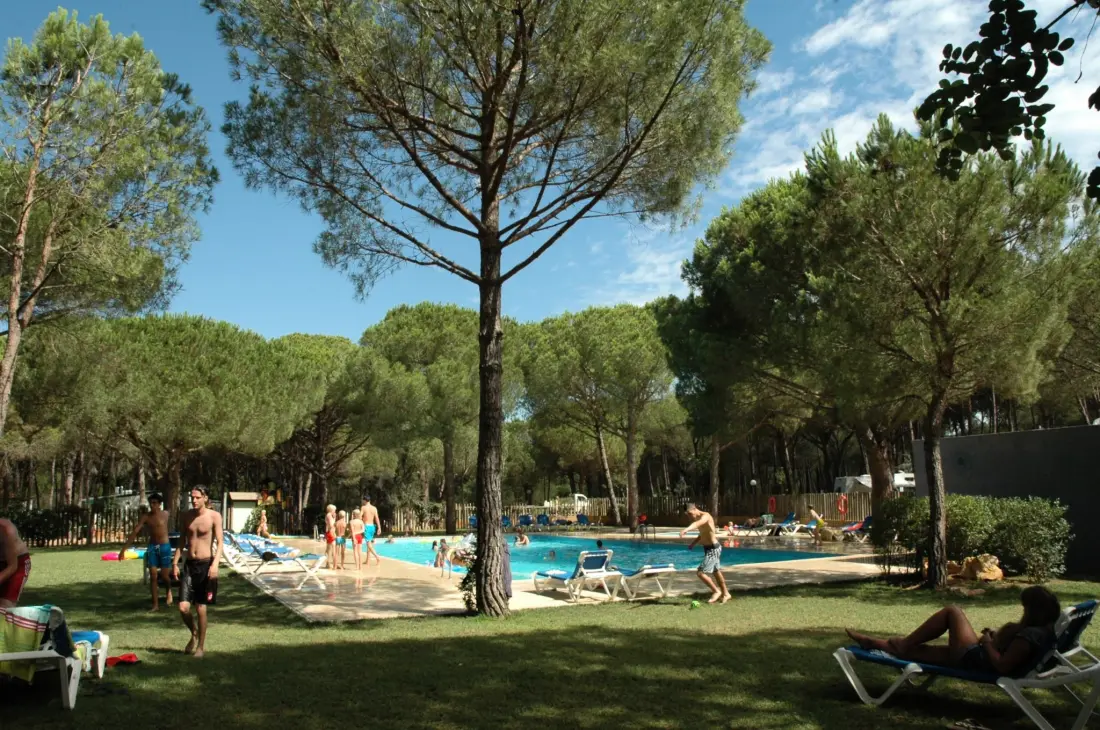 Wecamp L'Escala Punta Mila 3 étoiles★★★