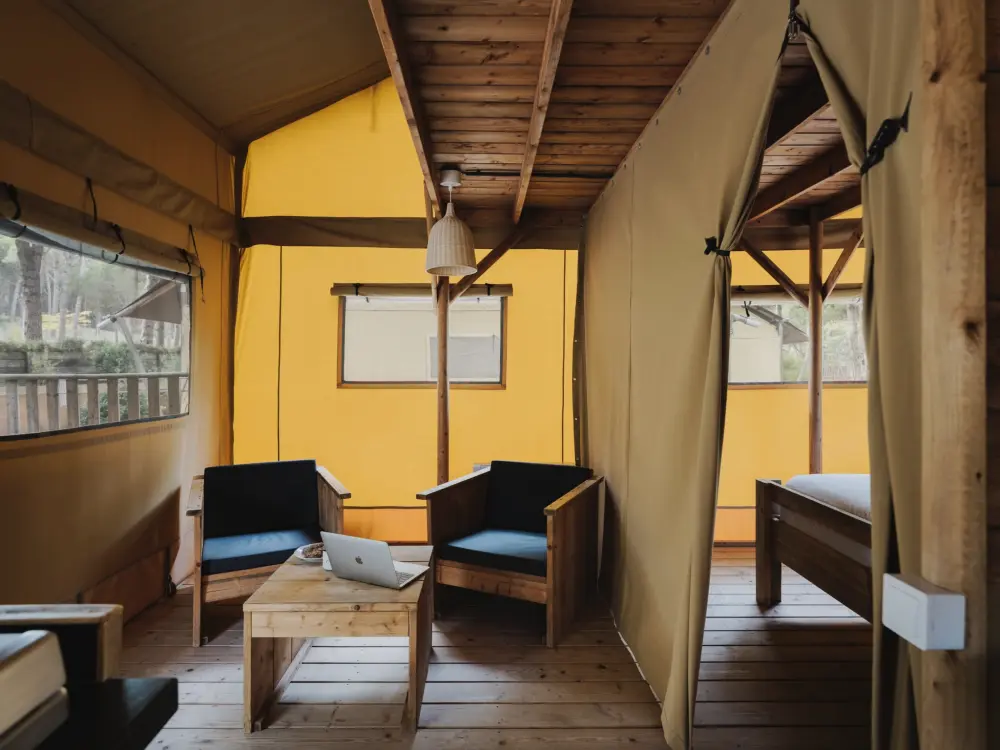 Wecamp L'Escala Punta Mila 3 étoiles★★★