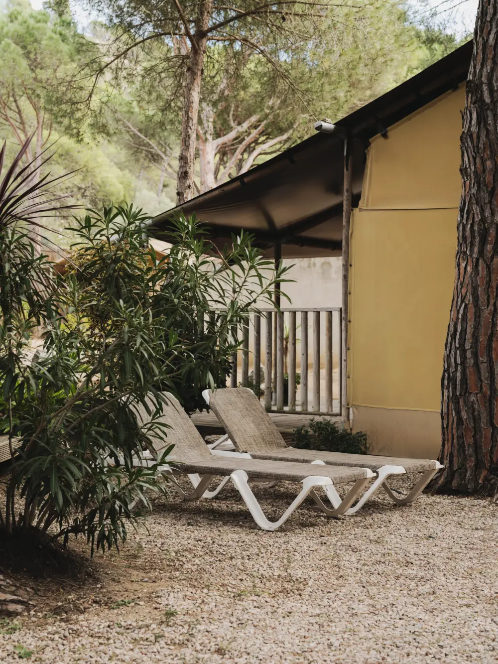 Wecamp L'Escala Punta Mila 3 étoiles★★★