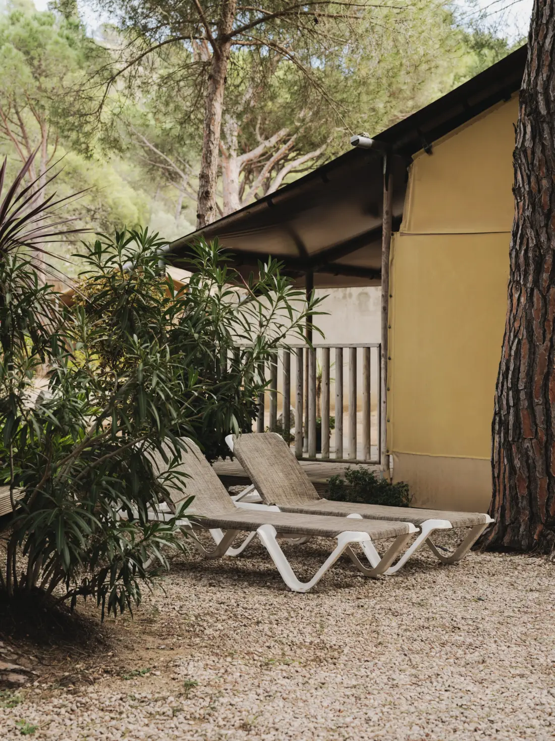 Wecamp L'Escala Punta Mila 3 étoiles★★★