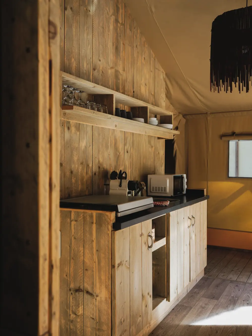 Wecamp L'Escala Punta Mila 3 étoiles★★★