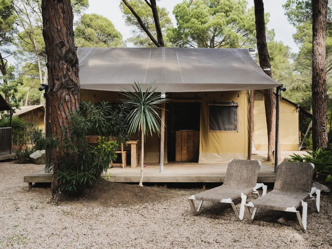 Wecamp L'Escala Punta Mila 3 étoiles★★★