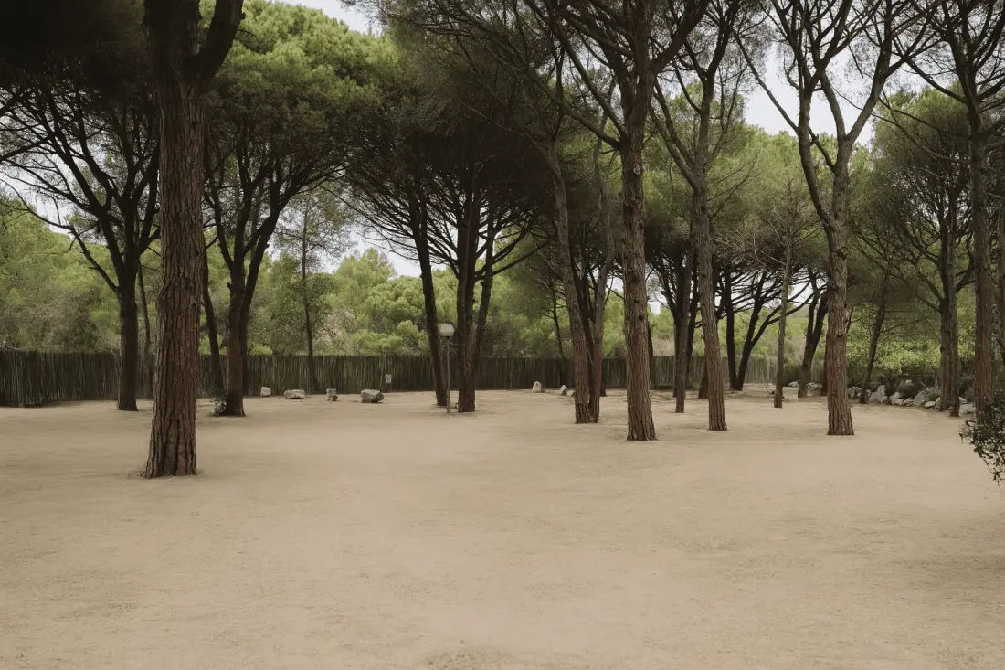 Wecamp L'Escala Punta Mila 3 étoiles★★★
