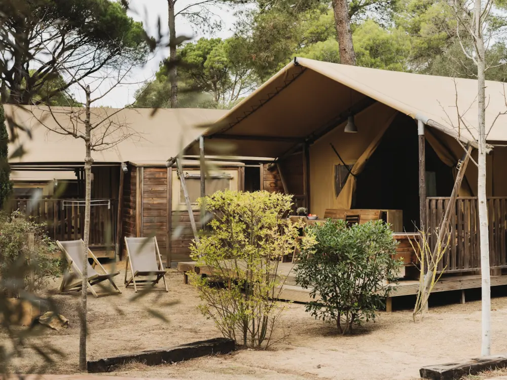 Wecamp L'Escala Punta Mila 3 étoiles★★★