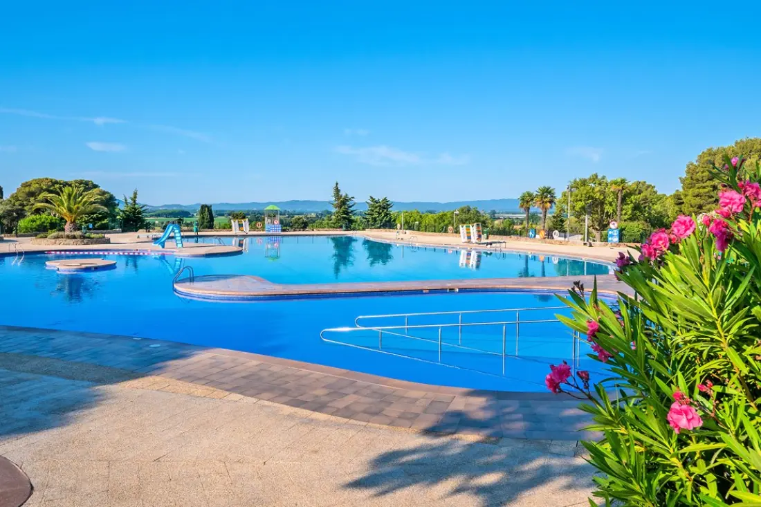 Camping Castell Montgri