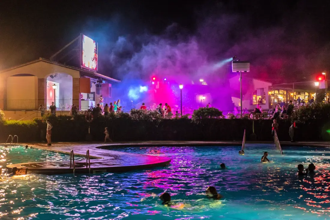 Camping Castell Montgri