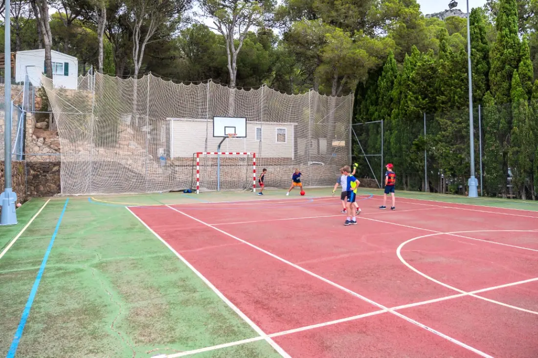 Camping Castell Montgri