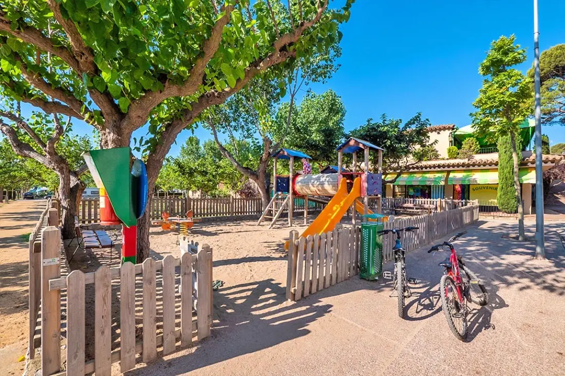 Camping Castell Montgri