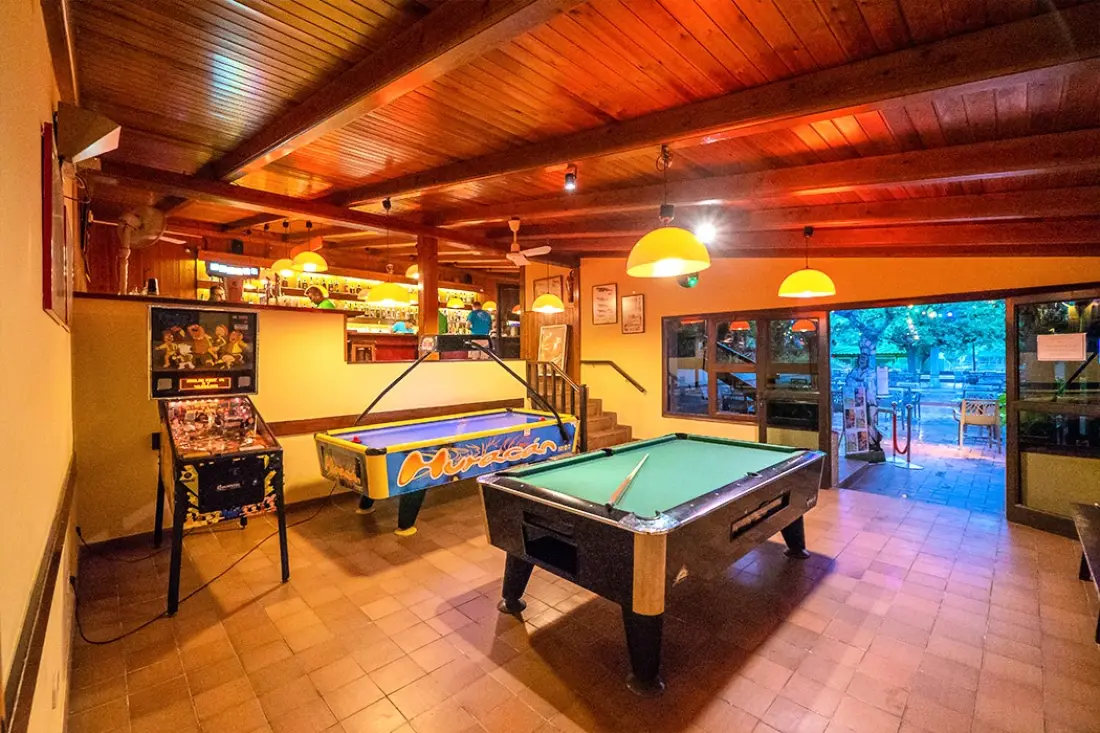 Camping Castell Montgri