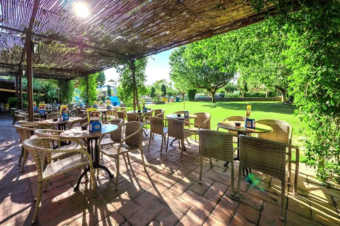 Camping Castell Montgri