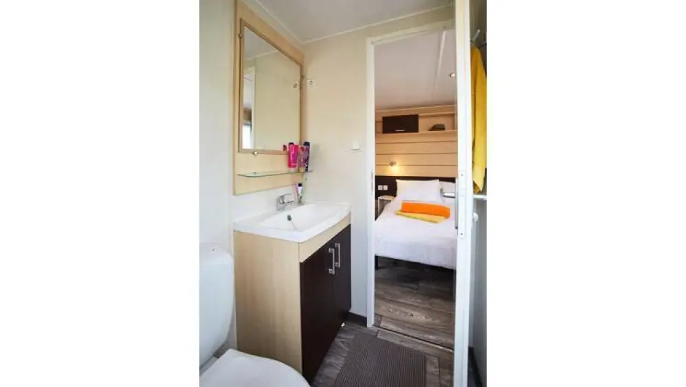 Camping Castell Montgri