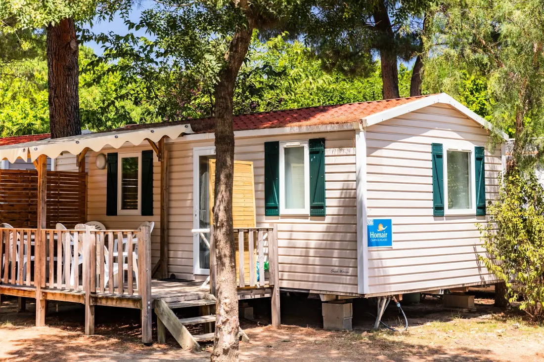 Camping Castell Montgri