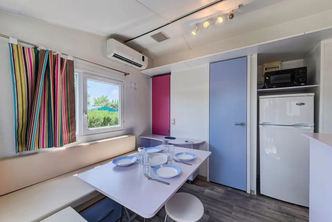 Camping Castell Montgri