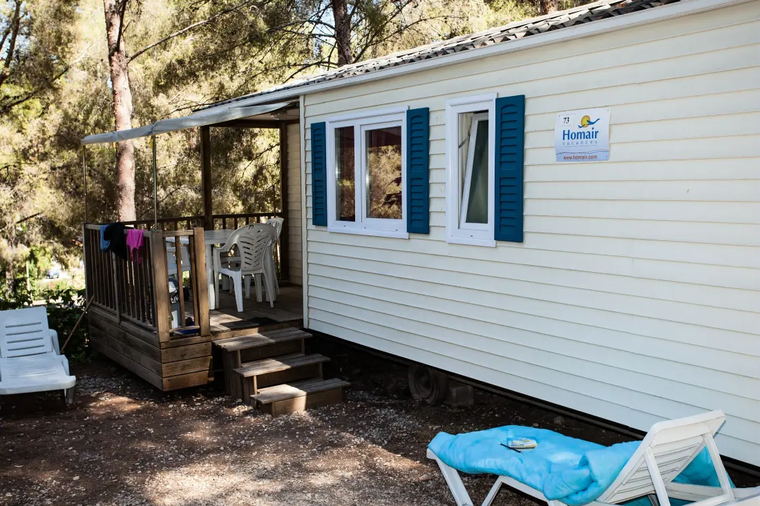 Camping Castell Montgri