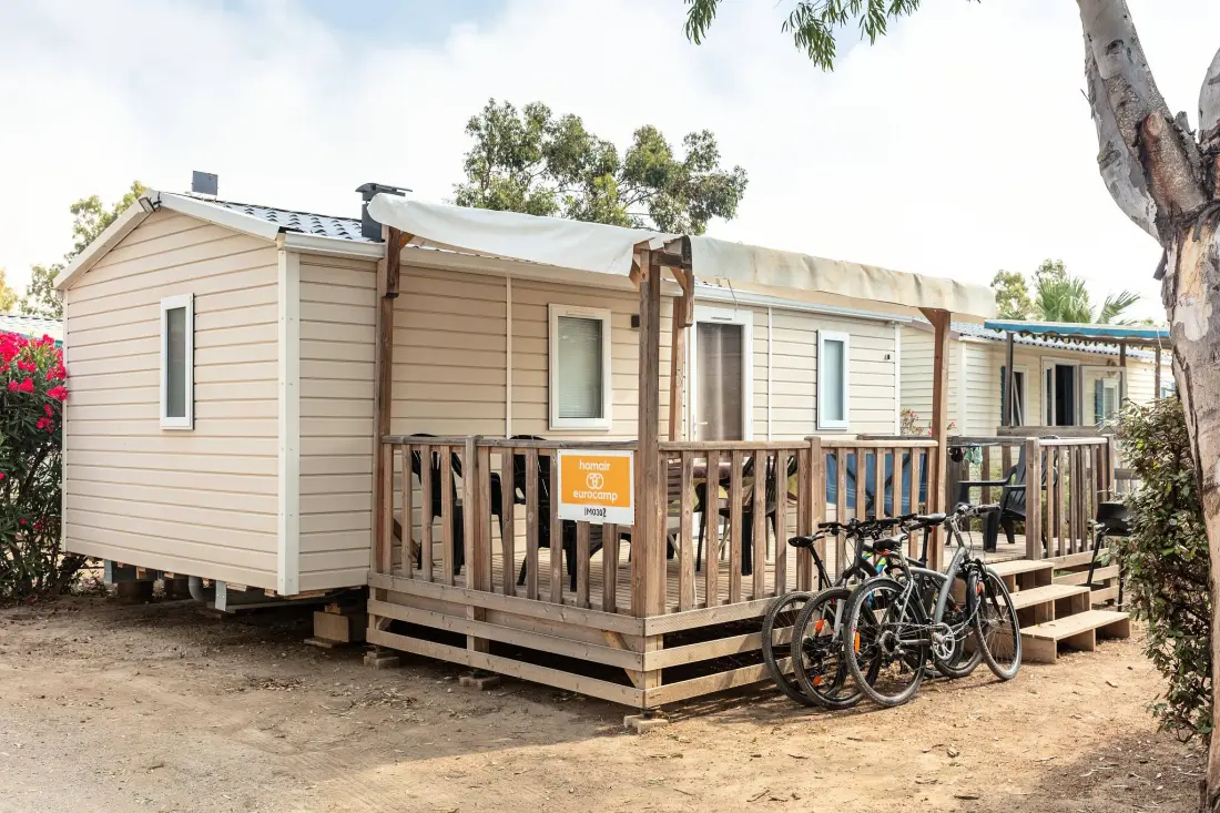 Camping Castell Montgri