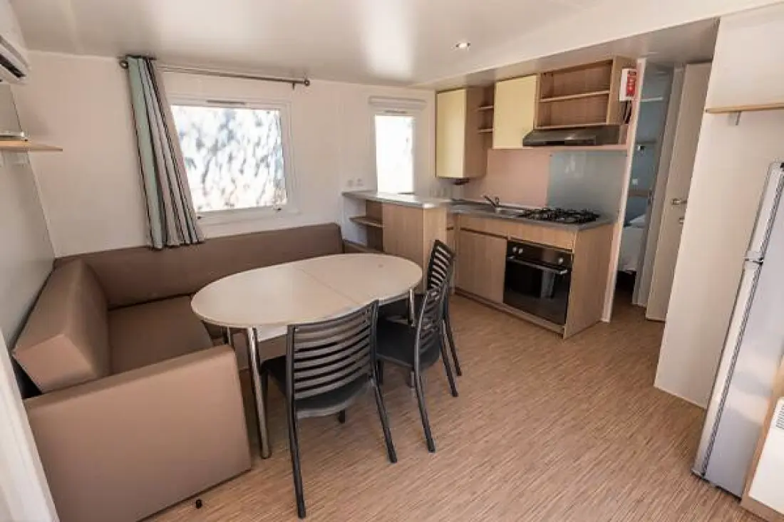 Camping Castell Montgri