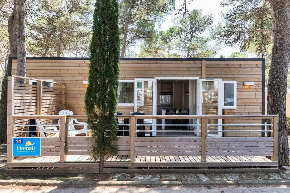 Camping Castell Montgri