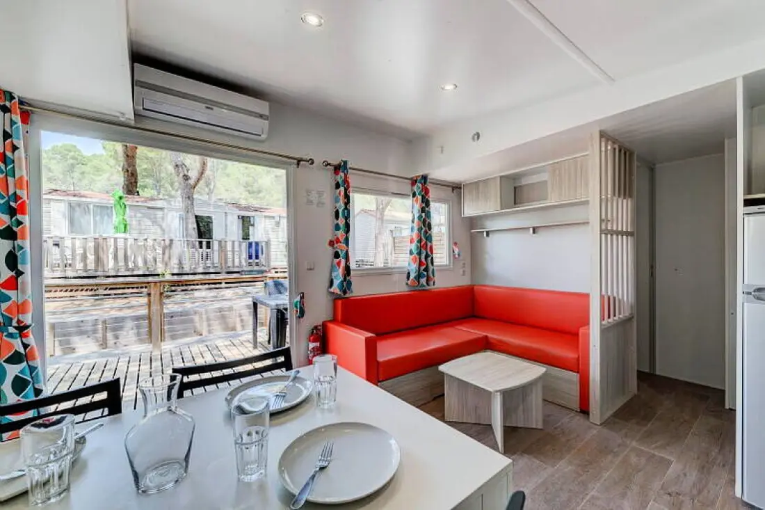 Camping Castell Montgri