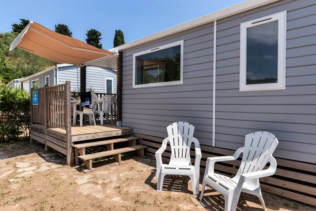 Camping Castell Montgri
