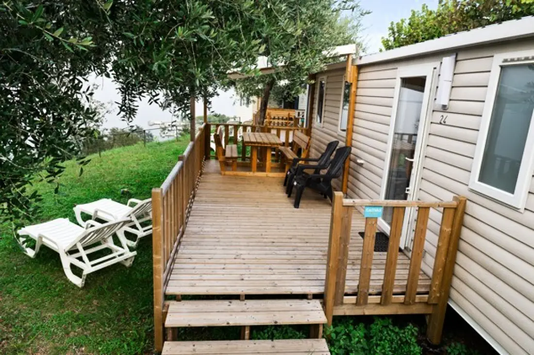 Camping Castell Montgri