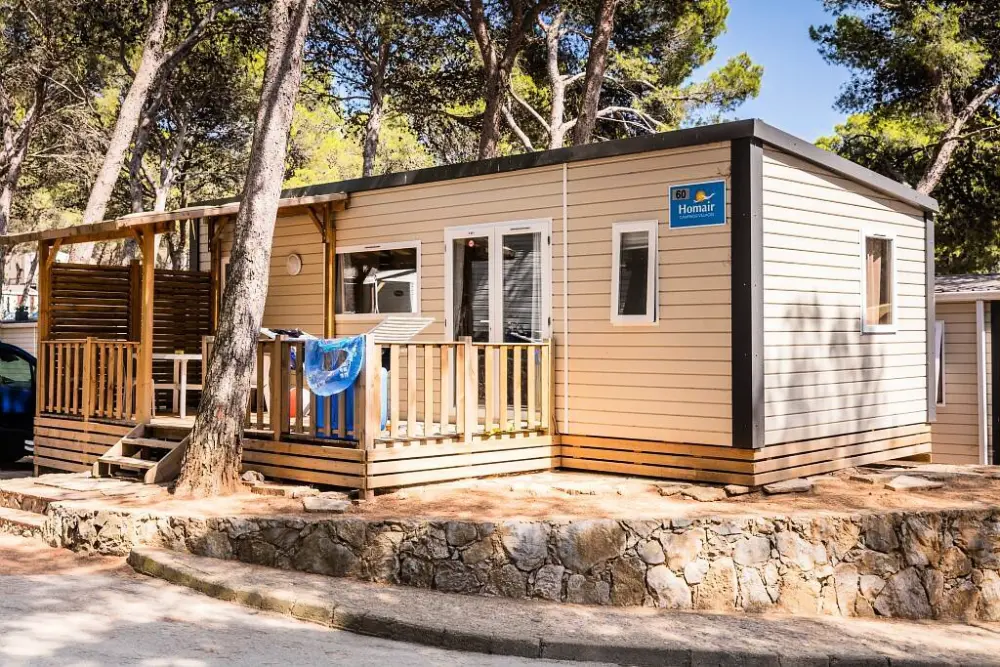 Camping Castell Montgri