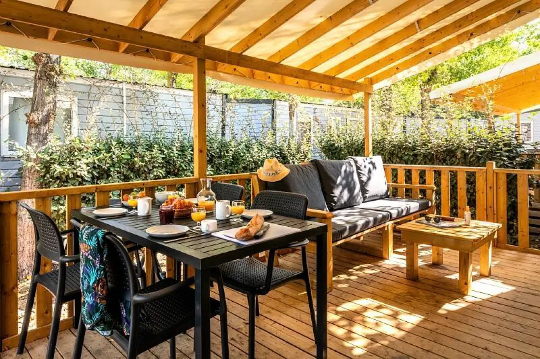 Camping Castell Montgri