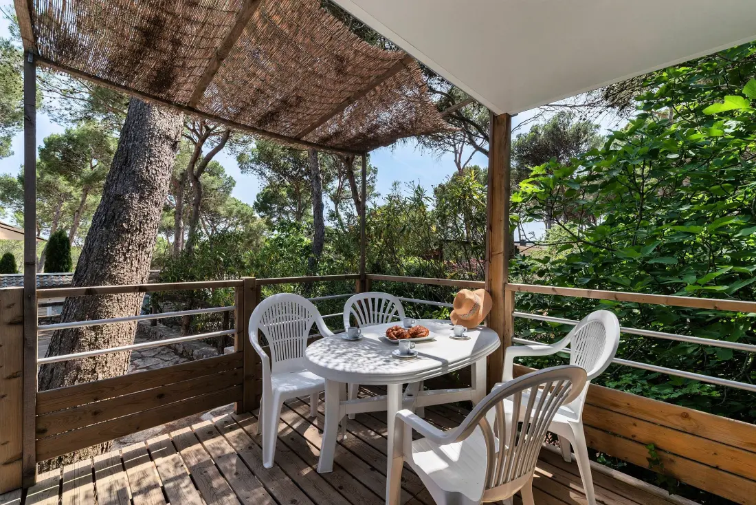 Camping Castell Montgri