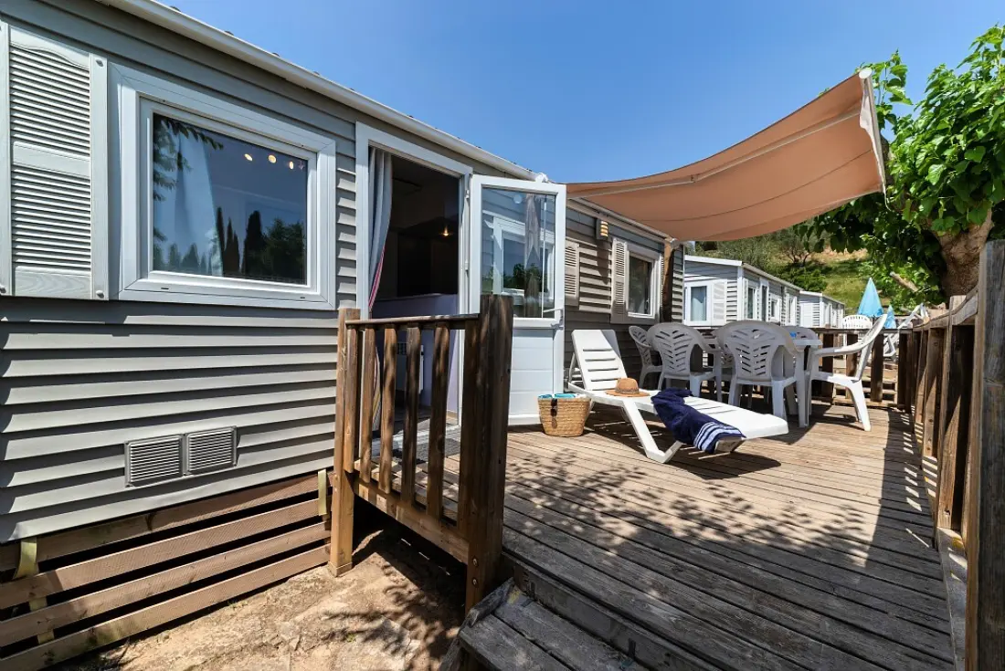 Camping Castell Montgri