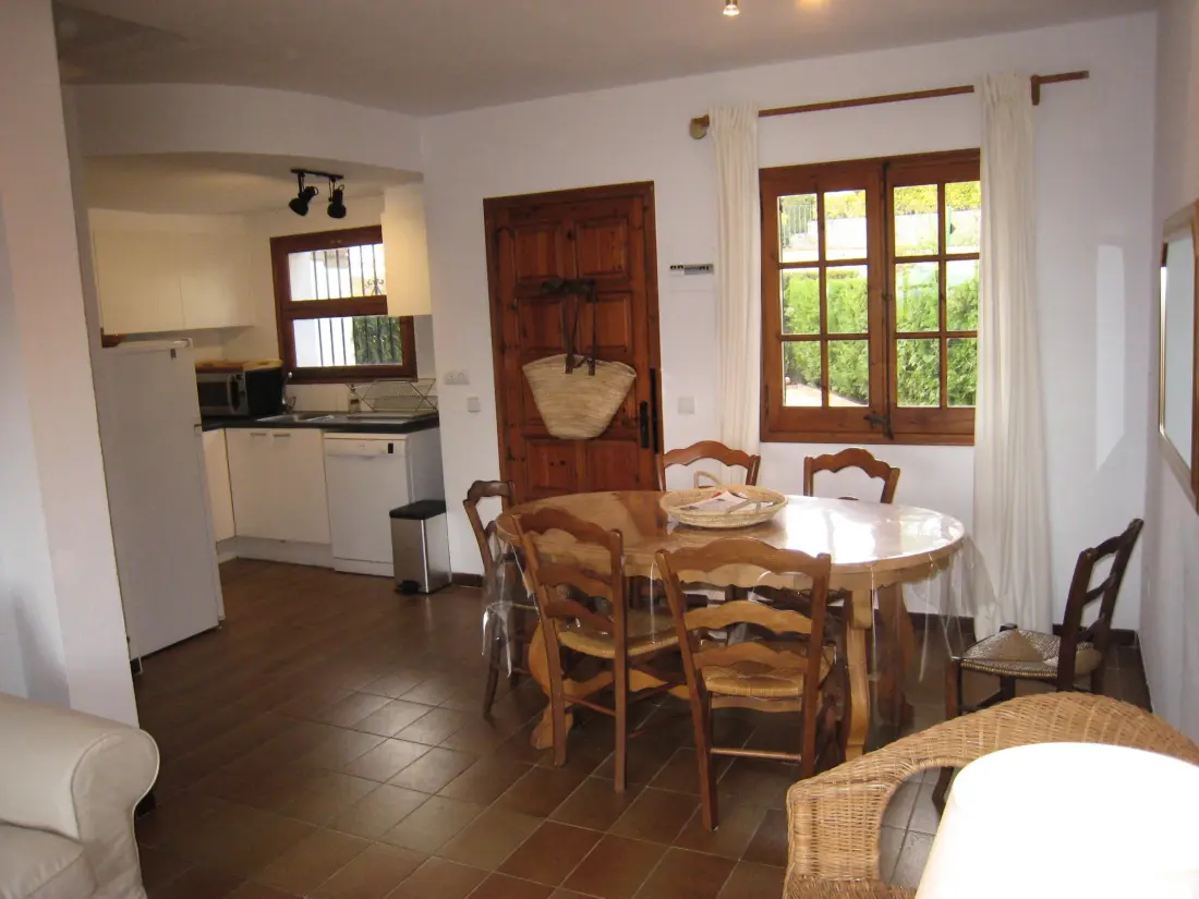 Maison de Vacances L'Estartit 105