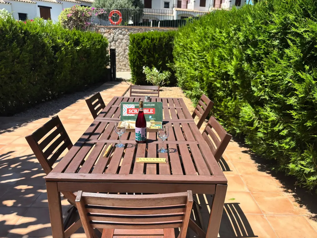 Maison de Vacances L'Estartit 105