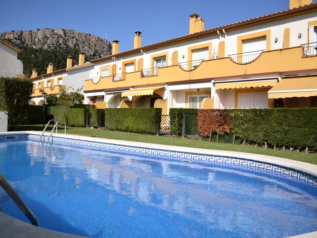 Maison de Vacances L'Estartit 107