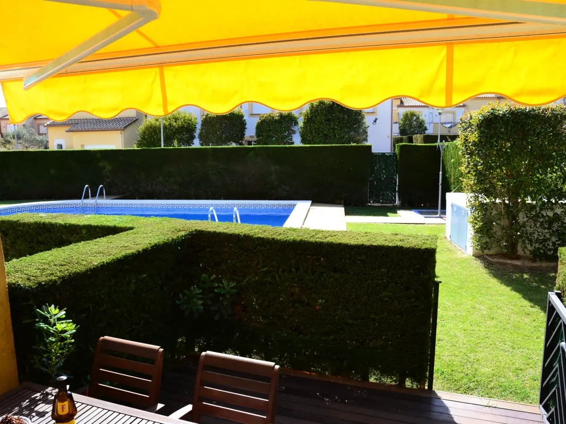 Maison de Vacances L'Estartit 107