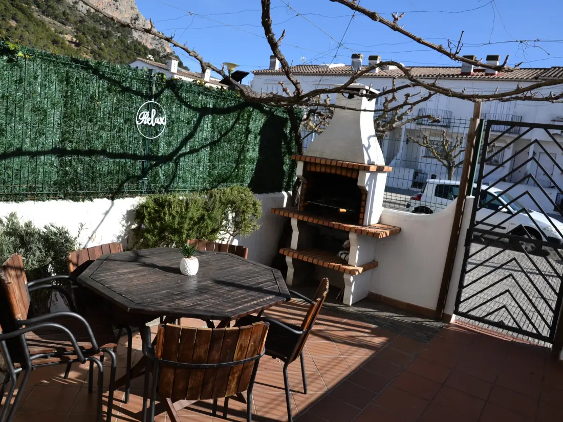 Maison de Vacances L'Estartit 107