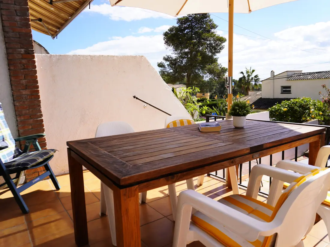 Maison de Vacances L'Estartit 111