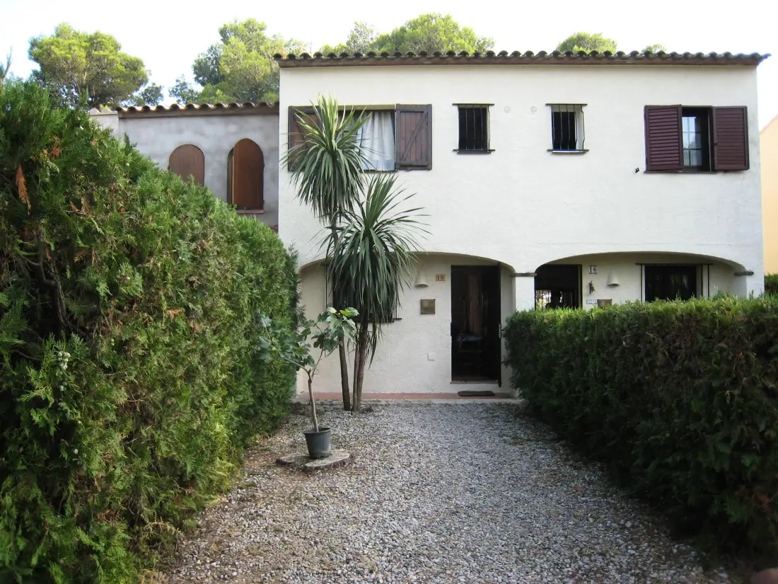 Maison de Vacances L'Estartit 113