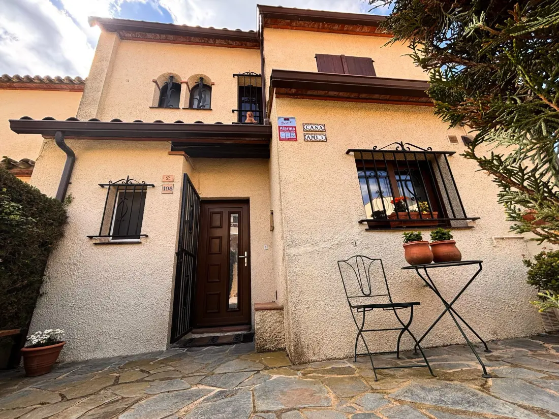 Maison de Vacances L'Estartit 115