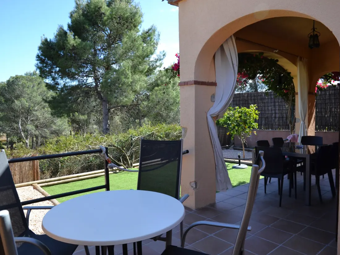Maison de Vacances L'Estartit 124