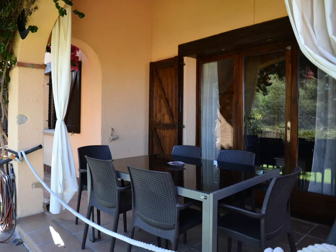 Maison de Vacances L'Estartit 124