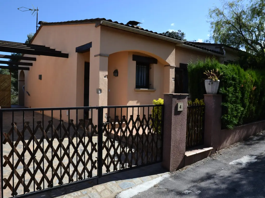 Maison de Vacances L'Estartit 124