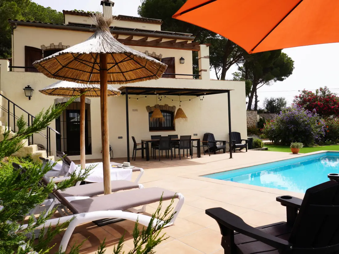 Maison de Vacances L'Estartit 128