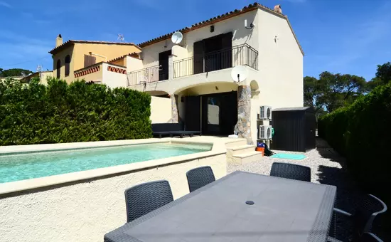 Maison de Vacances L'Estartit 250