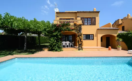 Maison de Vacances L'Estartit 263