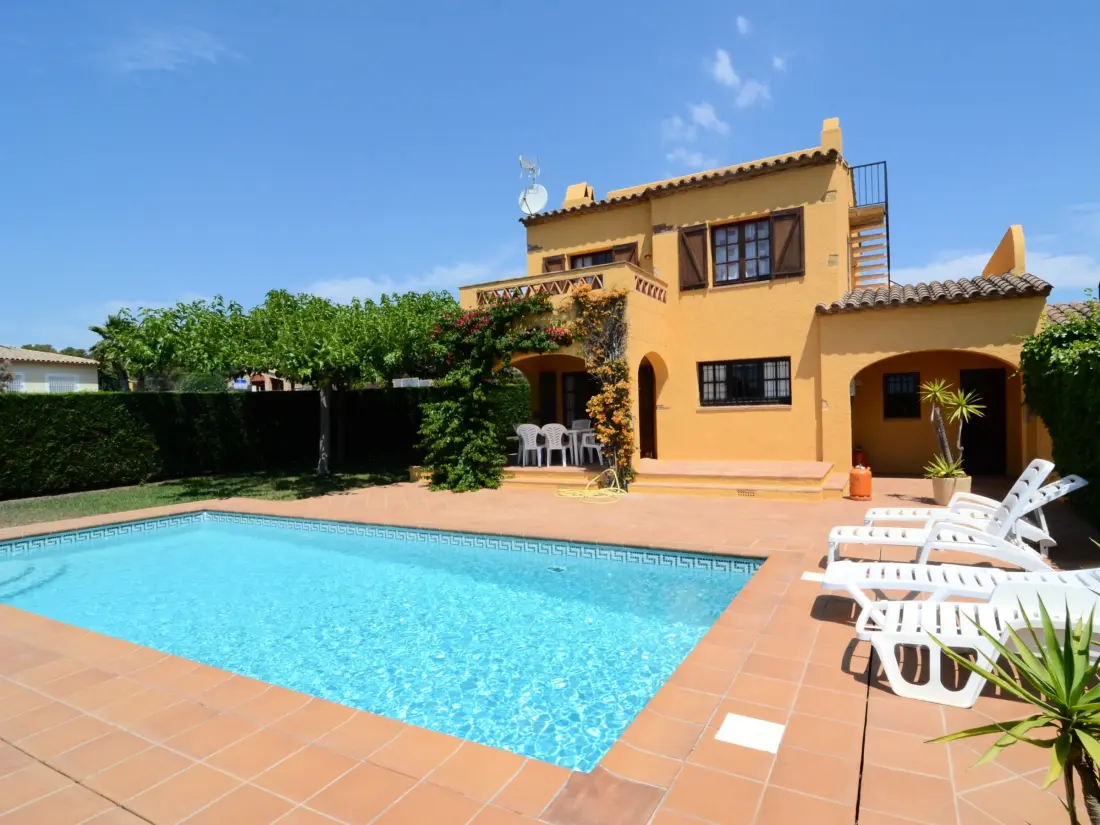 Maison de Vacances L'Estartit 264