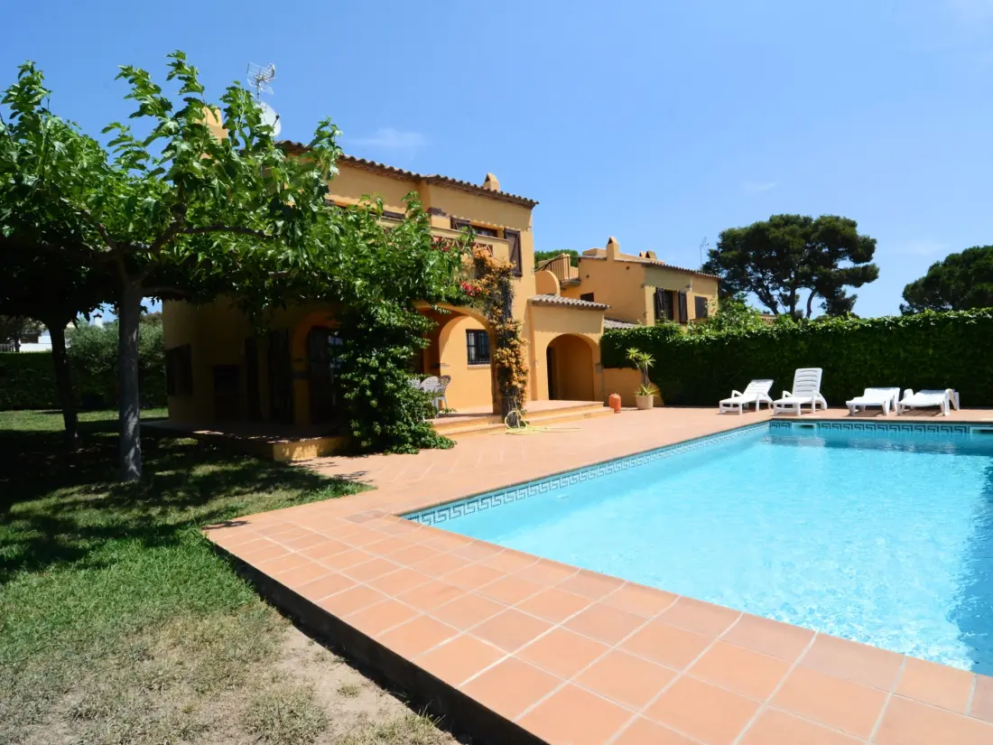 Maison de Vacances L'Estartit 264