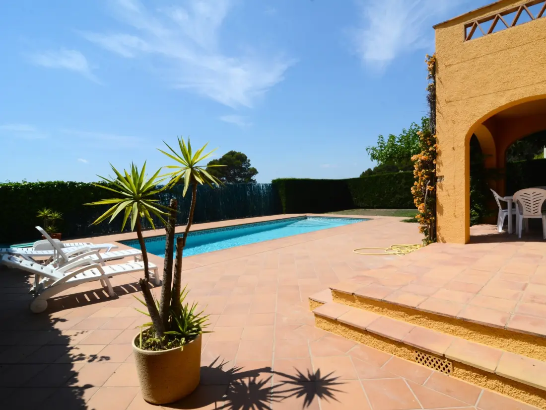 Maison de Vacances L'Estartit 264